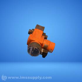 2103759 Georg Fischer Pneumatic Valve Actuator Usip