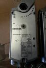 Ggd121.1u Siemens Actuator Ac