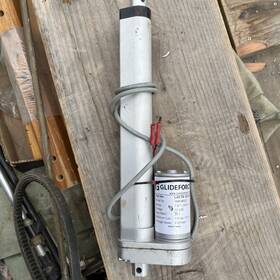 Lact4p-12v-5 Glideforce Light Duty Linear Actuator Lact4p-12v-5 Glideforce Light Duty Linear Actuator