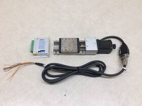 A1833-357-s-cx6030-s2pn Gmt Global Cxn60 Precision Motorized Stage And Step Driver A1833-357-s-cx6030-s2pn Gmt Global Cxn60 Precision Motorized Stage And Step Driver
