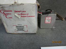 Adc225s-24 Governers America Corp Governors Adc225s-24 Governers America Corp Governors