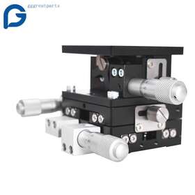 Gre51750 Greatparts Xyz 3 Axis Linear Stage Trimming Platform Bearing Tuning Sliding Table