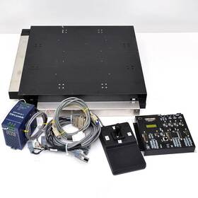 Cxy-c-300-bs-a-h-s-0-00 Griffin Motion Linear Xy 2-axis Translation Stage 50cm Square 30x30cm Travel