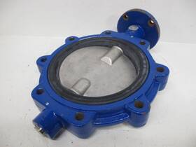 Ld-8970-7g-da-tec Grinnell Butterfly Valve Series 8000 Size 8 Inch 250 Di Ld