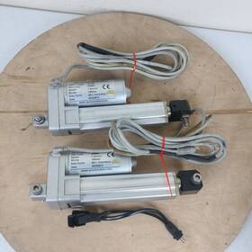 Gra-d6-24-30-100-197-ip65-lt Grocktech Pair Of Linear Actuator 24vdc 2000n #2