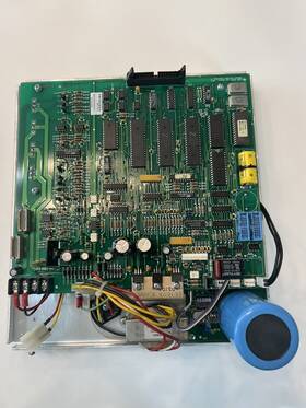 32-3051f Haas Cnc Brushed Rotary Control Pcb