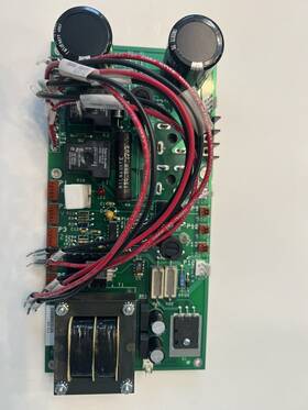 4025l Haas Power Supply Rev. B