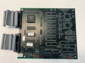 65-3200 Haas Video/floppy Interface Pcb Board Rev. A