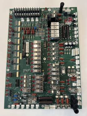 93-1092b Haas Io/pcb Board