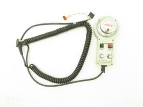 Lgf-559-100 Haas 65-4028a Remote Jog Control Handle Manual Pulse Generator 33-5751e