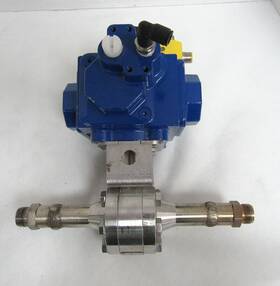 Ni4-ds20-2ap6x Habonim Sr-2b C20 Imp Pneumatic Actuator With Turck