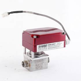 Mdm-000dt Hanbay Electric Valve Actuator M-series 12-24vdc Mdm000dt