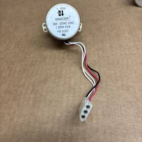 33201 Hankscraft 120vac Motor For Eclipse Combustion Rotary Actuator