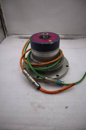 Fha-40c-100-h-c1024-b Harmonic Drive Rotary Servo Actuator - Stock Cc247