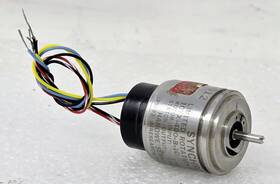 10tx-400-b-1c Harowe 3163271-1 Servo Controls Synchro Tx Limited Rotation Brushless 400hz
