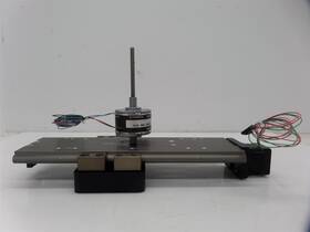 1005827 Haydon Rev C Linear Actuator Slide Stage