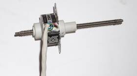 26341-05-026 Haydon 5vdc 3.4w Stepper Motor/linear Actuator- Warranty