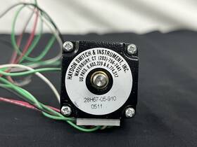 28h67-05-910 Haydon Switch And Instrument Stepper Motor Linear Actuator 28h67-05-910 Haydon Switch And Instrument Stepper Motor Linear Actuator