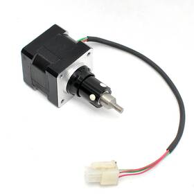 35h4q-2.33-907 Haydon Stepper Driven Linear Actuator 3/4 Inch Travel Threaded End 17