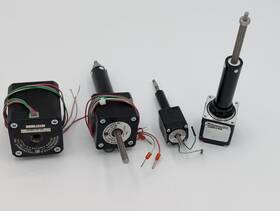 43m4b-05-810 Haydon Kerk Pittman Ametek Linear Actuators For Parts Maybe Working 43m4b-05-810 Haydon Kerk Pittman Ametek Linear Actuators For Parts Maybe Working