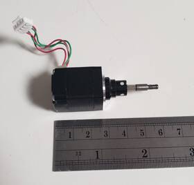 4u-05-905 Haydon Kerk Used 21000 Series Hybrid Actuator 21h Not Tested As Is