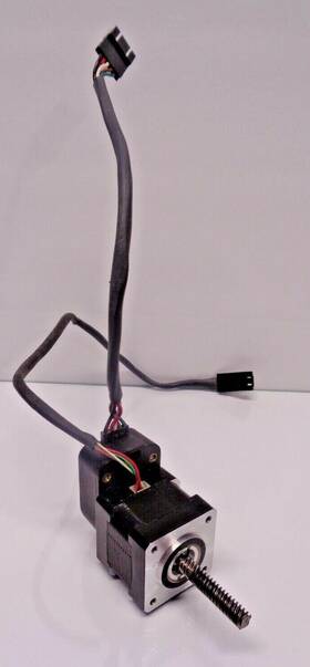 Es-200-125-ne-s-d-d-b Haydon Kerk Ametek E35h4c-05-029 Linear Actuator W Encoder