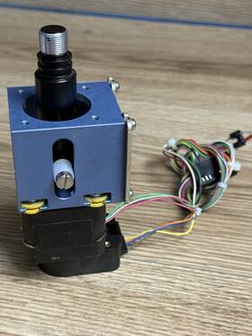 E43h4k-2.33-a09 Haydon Kerk Ametek Precision Motion Control Linear Actuator Untested For Parts