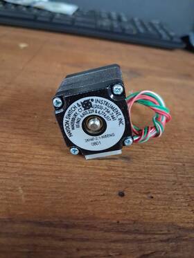 28h47-2.1-905eng Haydon Swit Switch Linear Stepper Motor