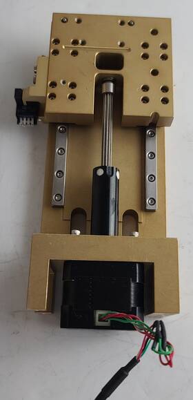 3h4r-12-920 Haydon Switch Stepper Motor Linear Actuator
