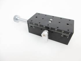 Hc-jd1-48s Hc Precision Manual Dovetail Linear Stage Sliding Positioning