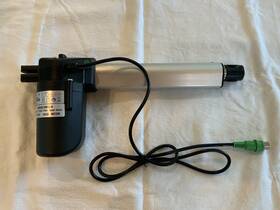 Lmd60316m-c-h Hcc Hhc Linear Actuator Head Motor Stroke 175mm Speed 6mm/s