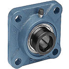 Hcfu204-12 Tritan Flange Bearing 4-bolt