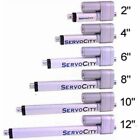 Hdls-10.00-.5-12v Servocity Digital Linear Actuator Heavy Duty Lbs
