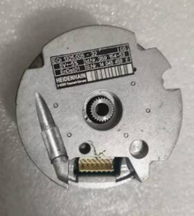 1325.005-32 Heidenhain Used And Tested Eqi Rotary Encoder