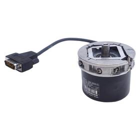 16s15-0v Heidenhain Ern 471 5000 Rotary Encoder 5v 5% 9mm Shaft 1ft Cable