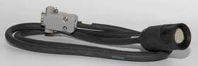 262010-01 Heidenhain 262 010-01 Encoder Cable 1 Meter M23 12-pin F To D-sub 9-pin M
