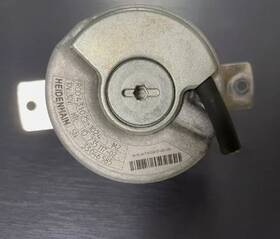 431.025-1024 Heidenhain Used And Tested Rod Rotary Encoder