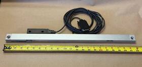 522-03 Heidenhain Lf 481 400mm 349 Linear Scale Encoder With Plug
