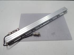 T167674 Heidenhain 578-06 582 557 679-05 Linear Scale Encoder 549 Mm