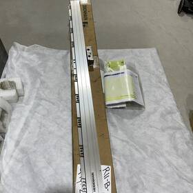 1097317-01 Heidenhain 697-08 Lc 185 Linear Encoder Scale Ml 840mm 10nm 689
