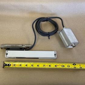 853610b Heidenhain 810-22 Linear Scale Ls 403 Ml 120mm 297 Ae 30 078-31 B