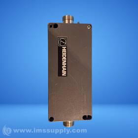 Heidenhain Corp X25/10 Exe 650b Encoder Interpolator Usip