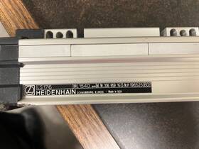 Ls-176 Heidenhain Linear Scale Encoder Ls176 1540mm Measuring Length