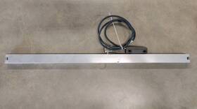 728-01 Heidenhain Ls323 Used Sealed Linear Encoder Ae 570 Mm 310