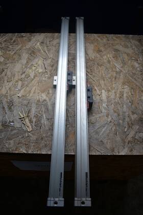 Heidenhain Ls776c Linear Scale Encoder Model Number # / Ml920