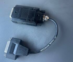 352710-n1 Heidenhain Mitsu01 Mitsubishi Ape 391 F12 C2 15 Pin Linear Encoder 352710-n1 Heidenhain Mitsu01 Mitsubishi Ape 391 F12 C2 15 Pin Linear Encoder