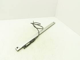 Ml420 Heidenhain 310 750 14 Linear Scale Encoder 420mm Slide 558mm Oal Ls 406c