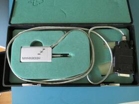 666-51 Heidenhain Mt1271 Length Gauge Linear Encoder 331 Mt 1271