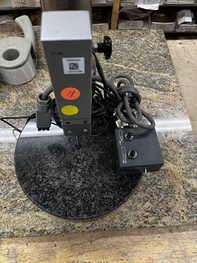 Sgmt60m Heidenhain Mt60 Aa6 Dr Johannes Digital Mebtester Granite