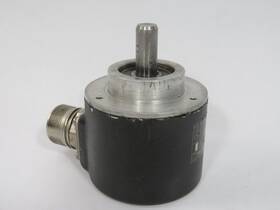 Rod480-2000-27s12-03 Heidenhain Encoder 1vacss No Top Screws/cos Dmg Used